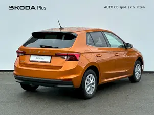 Škoda Fabia Top Selection