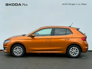 Škoda Fabia Top Selection