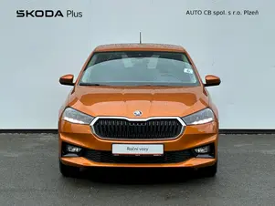 Škoda Fabia Top Selection