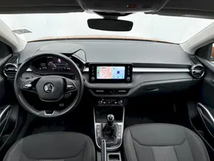 Škoda Fabia Top Selection