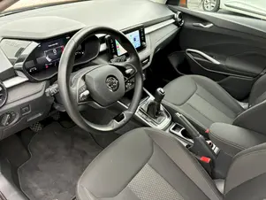 Škoda Fabia Top Selection