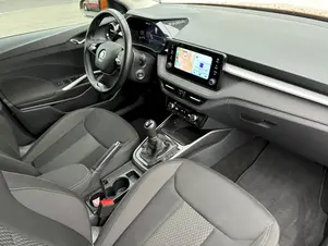 Škoda Fabia Top Selection