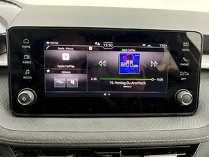 Škoda Fabia Top Selection