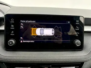 Škoda Fabia Top Selection