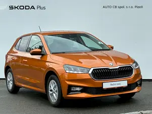 Škoda Fabia Top Selection