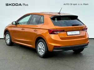 Škoda Fabia Top Selection