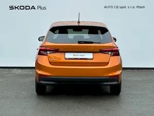 Škoda Fabia Top Selection