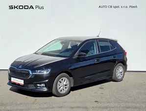 Škoda Fabia Style Plus