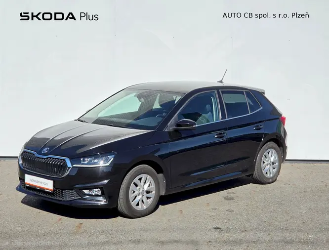 Fabia Style Plus