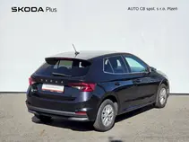 Fabia Style Plus