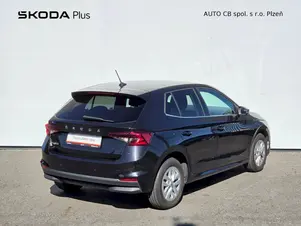 Škoda Fabia Style Plus