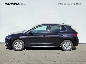 Škoda Fabia Style Plus