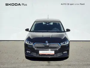 Škoda Fabia Style Plus