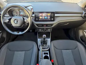 Škoda Fabia Style Plus