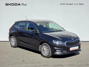 Škoda Fabia Style Plus