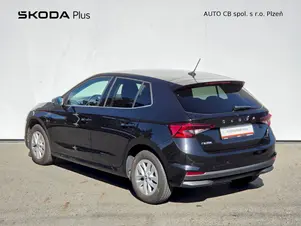 Škoda Fabia Style Plus
