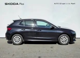 Škoda Fabia Style Plus