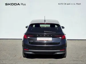 Škoda Fabia Style Plus