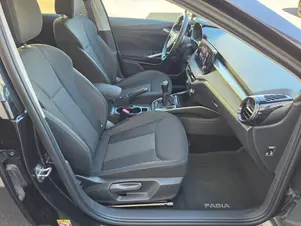 Škoda Fabia Style Plus