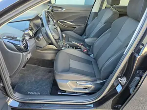 Škoda Fabia Style Plus