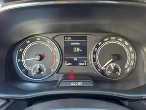 Škoda Fabia Style Plus