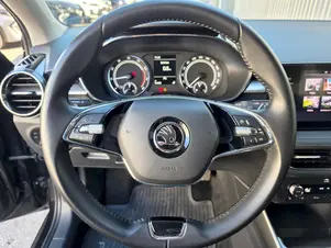 Škoda Fabia Style Plus