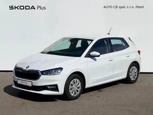 Škoda Fabia Selection