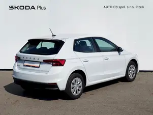 Škoda Fabia Selection