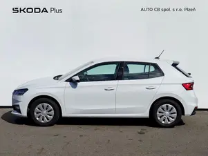 Škoda Fabia Selection