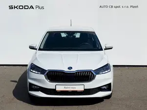 Škoda Fabia Selection