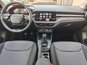 Škoda Fabia Selection