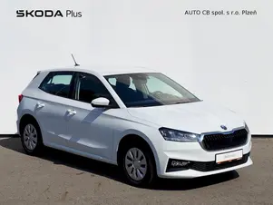 Škoda Fabia Selection