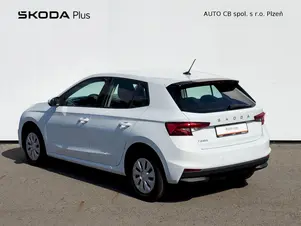 Škoda Fabia Selection