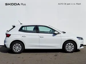 Škoda Fabia Selection