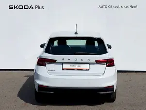 Škoda Fabia Selection