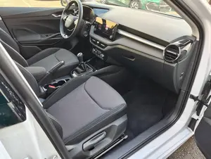 Škoda Fabia Selection