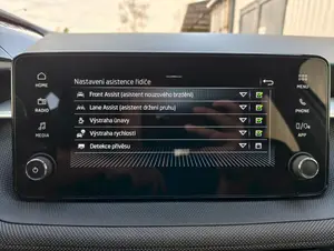 Škoda Fabia Selection