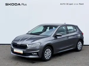 Škoda Fabia Selection