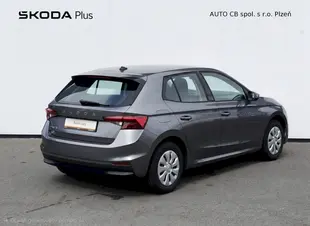 Škoda Fabia Selection
