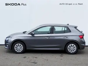 Škoda Fabia Selection