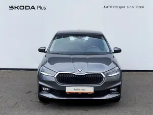Škoda Fabia Selection