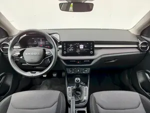 Škoda Fabia Selection