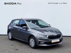 Škoda Fabia Selection