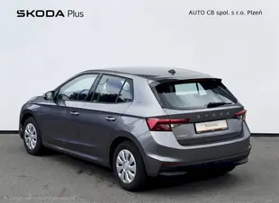 Škoda Fabia Selection