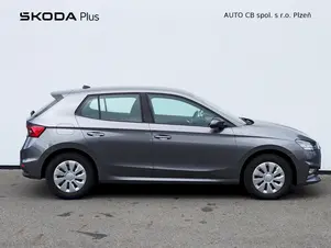 Škoda Fabia Selection