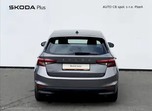 Škoda Fabia Selection