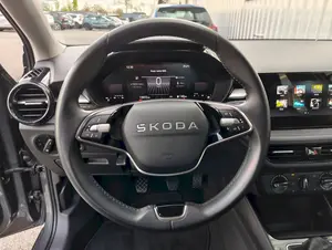 Škoda Fabia Selection