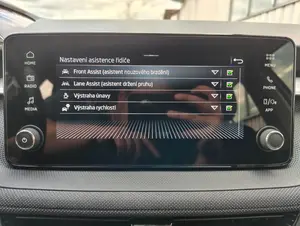 Škoda Fabia Selection