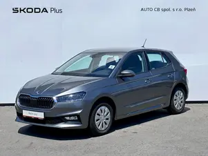 Škoda Fabia Selection