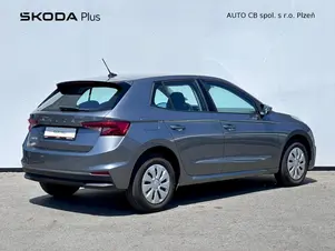 Škoda Fabia Selection